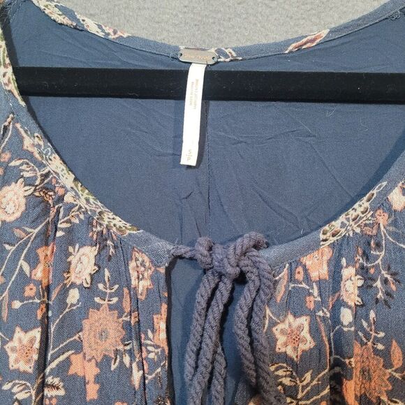 Free People Blouse Women's S/P - Picture 3 of 6